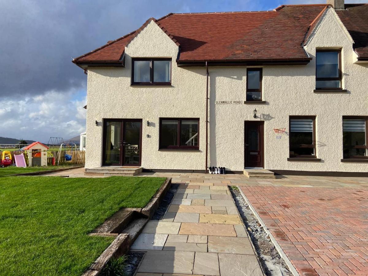 Loch & Ben View Apartment Caol Exterior foto